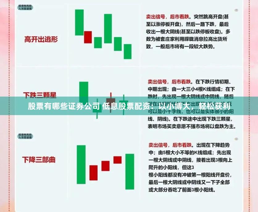 股票有哪些证券公司 低息股票配资：以小博大，轻松获利